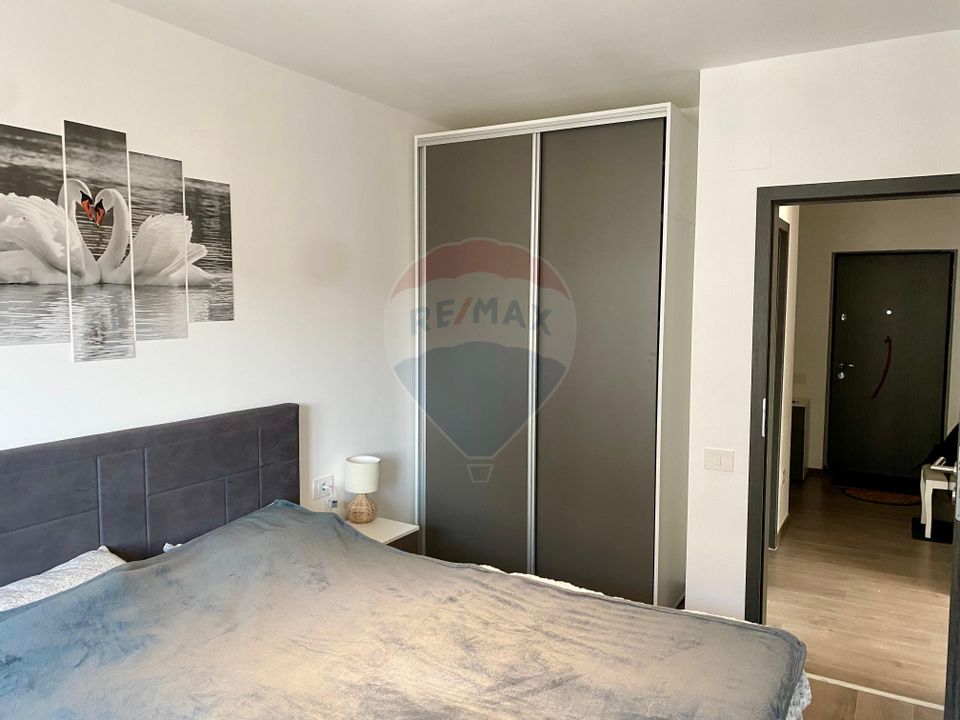 Apartament modern de 2 camere de închiriat – Alphaville Arena