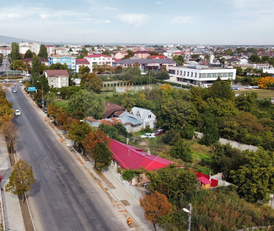 Casă /  Spatiu comercial Bulevardul Brailei.