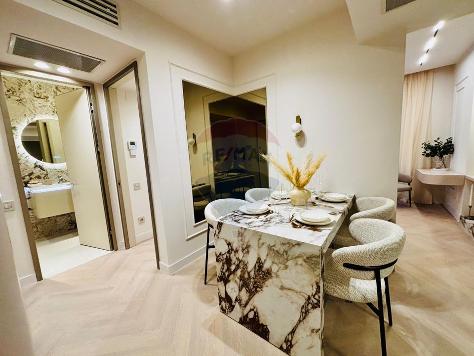 2 room Apartment for sale, Aviatiei area