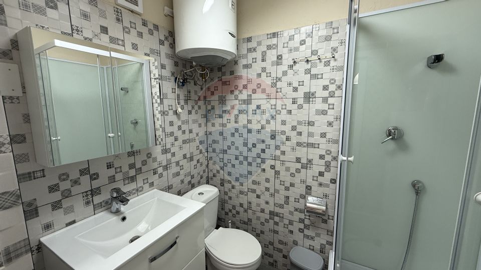 Spațiu comercial de vanzare Gruiu-Snagov 397mp teren