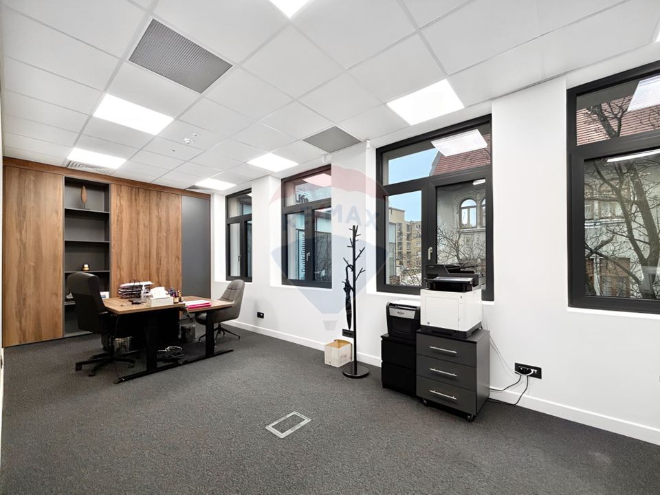 616.7sq.m Commercial Space for sale, Ultracentral area