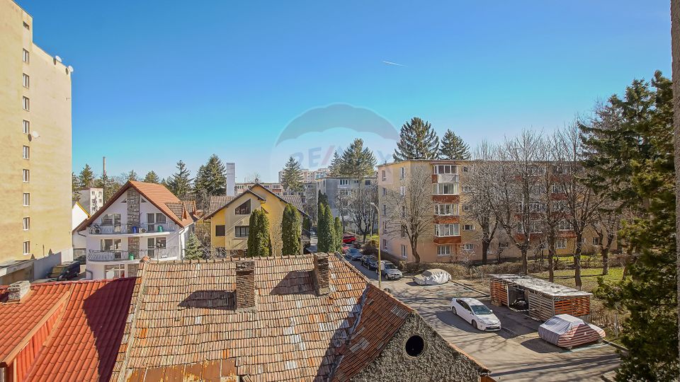 Apartament 3 camere – Cartier Astra,  Brașov