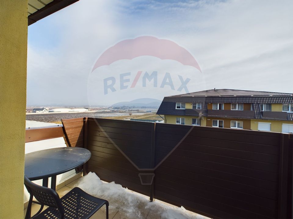 2 room Apartment for rent