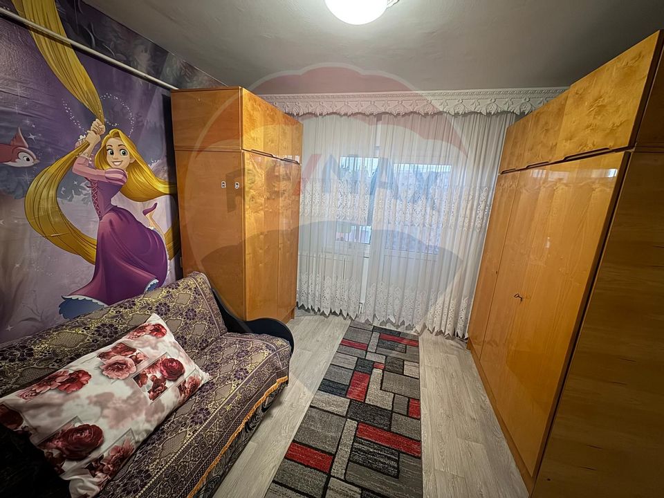 Apartament cu 2 camere-decomandat de inchirit-Nord-Selgros