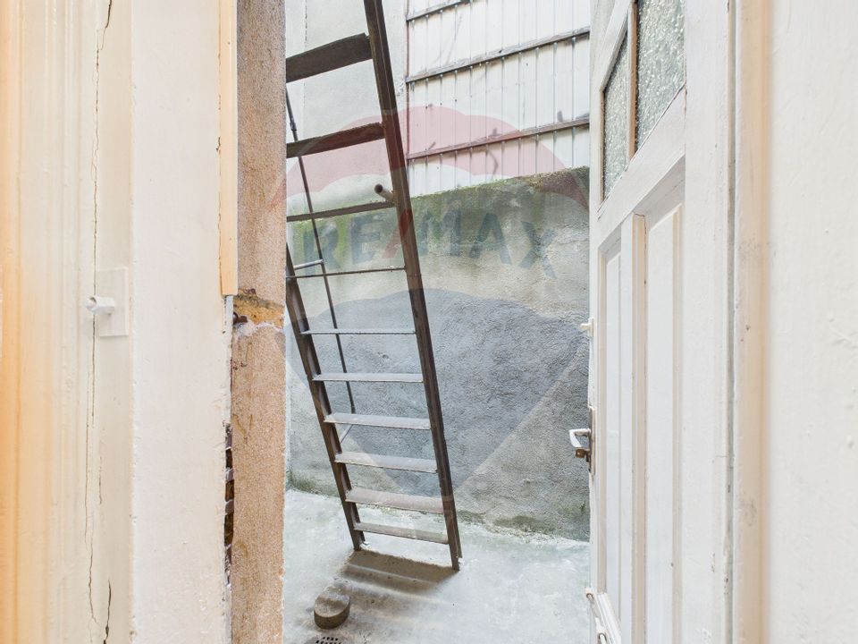 Casa de poveste de vanzare in zona Floreasca