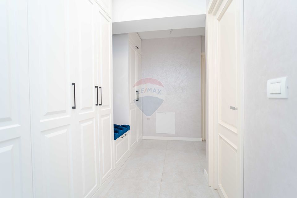 Apartament cu 3 camere de vânzare  ESQ Village  Valea Lupului