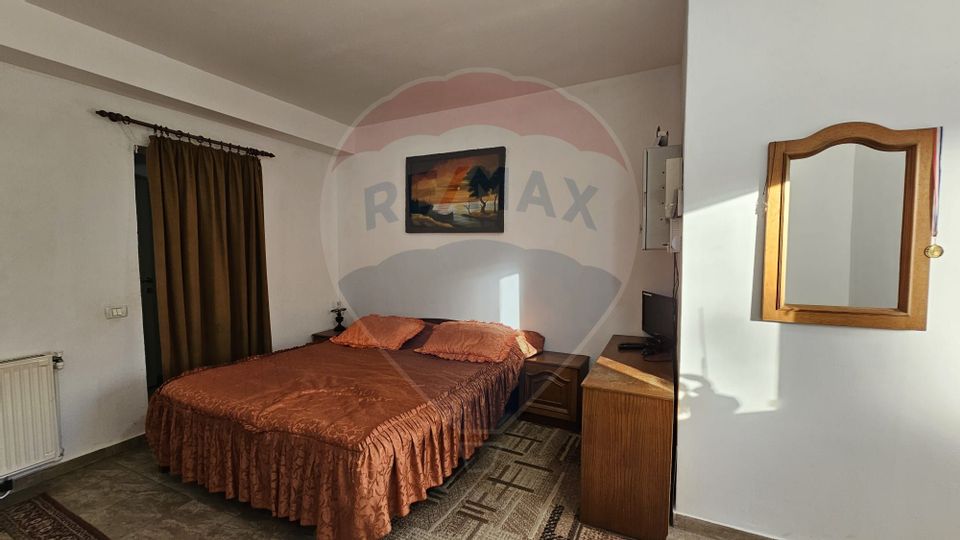 Pensiunea Valea Lisei – nouă, complet utilată | COMISION 0%