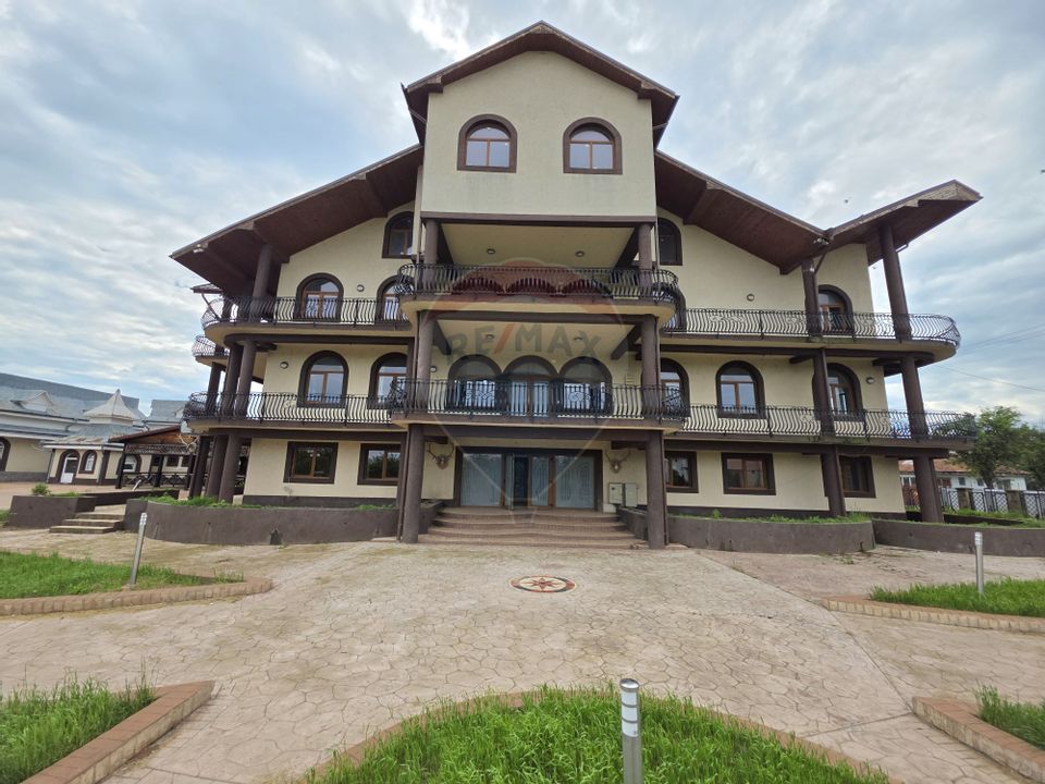 De vânzare proprietate unicat în Sascut - Bacău