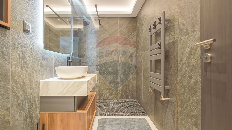 2 room Apartment for rent, Racadau area