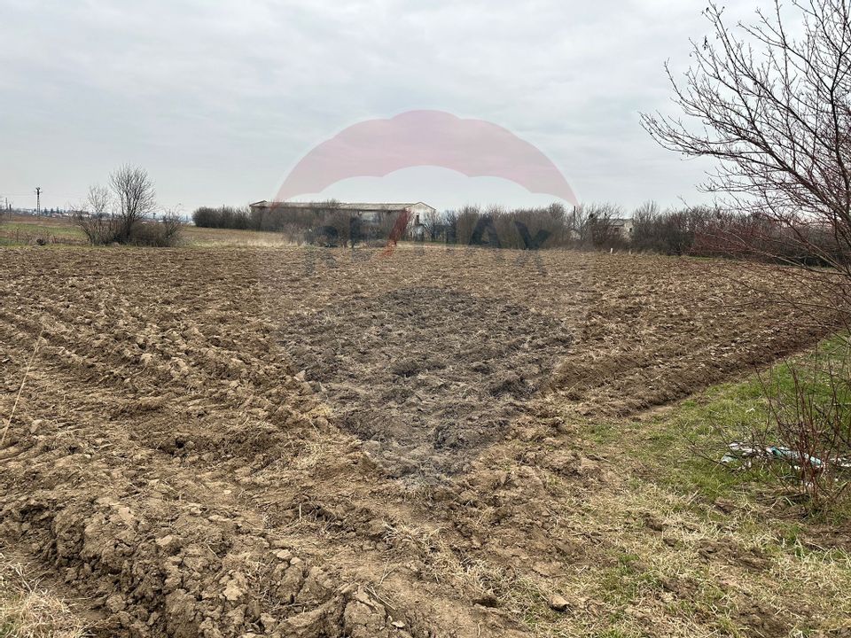 Land 935sqm Bradesti / Strada Valea rea