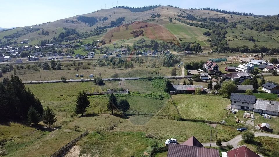 Casă de vânzare – Gura Humorului, str. Arșița nr. 6