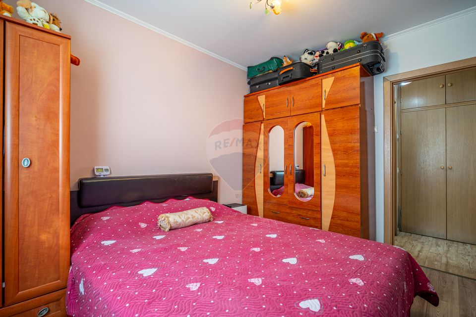 Apartment, 2 rooms, renovated, Ground floor – Breaza