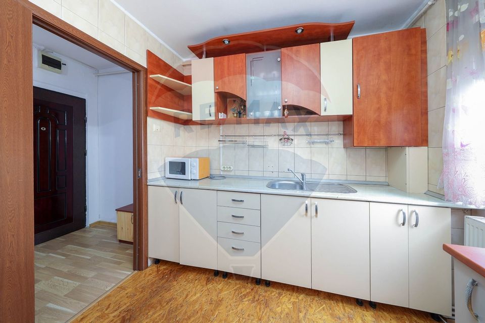 2 room Apartment for sale, Gemenii area