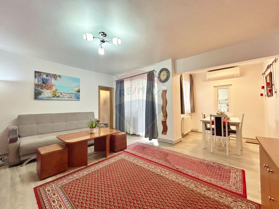 2 room Apartment for sale, Aurel Vlaicu area