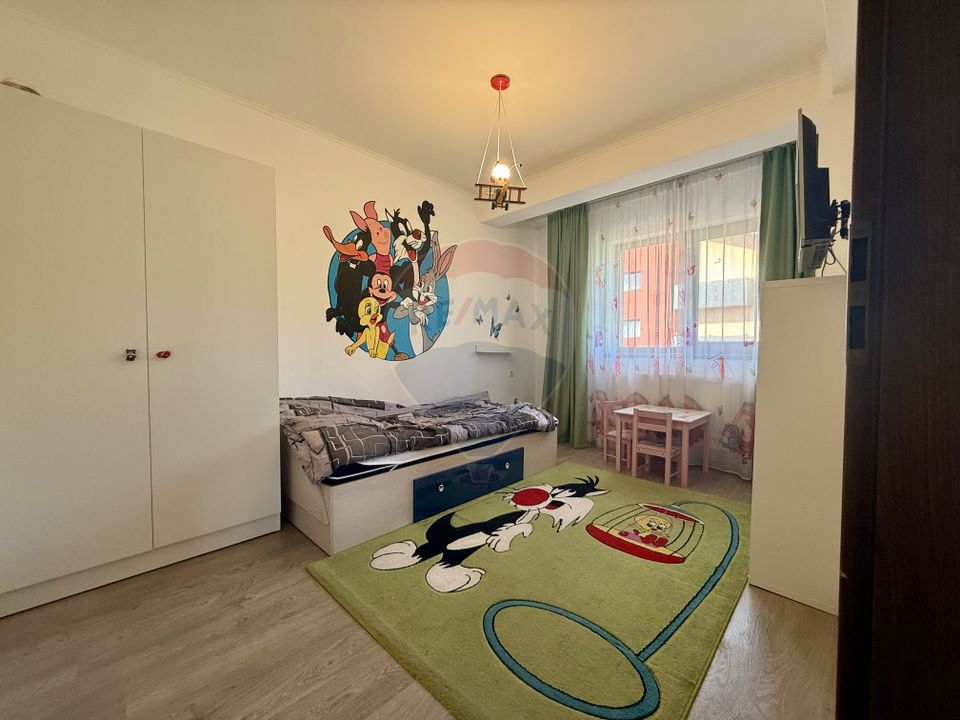 COMSION 0% Apartament cu 3 camere de vânzare cu loc de parcare