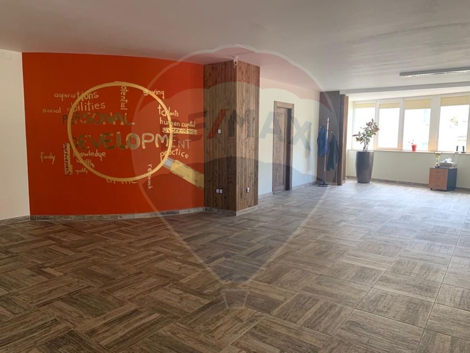 390sq.m Office Space for rent, Central area