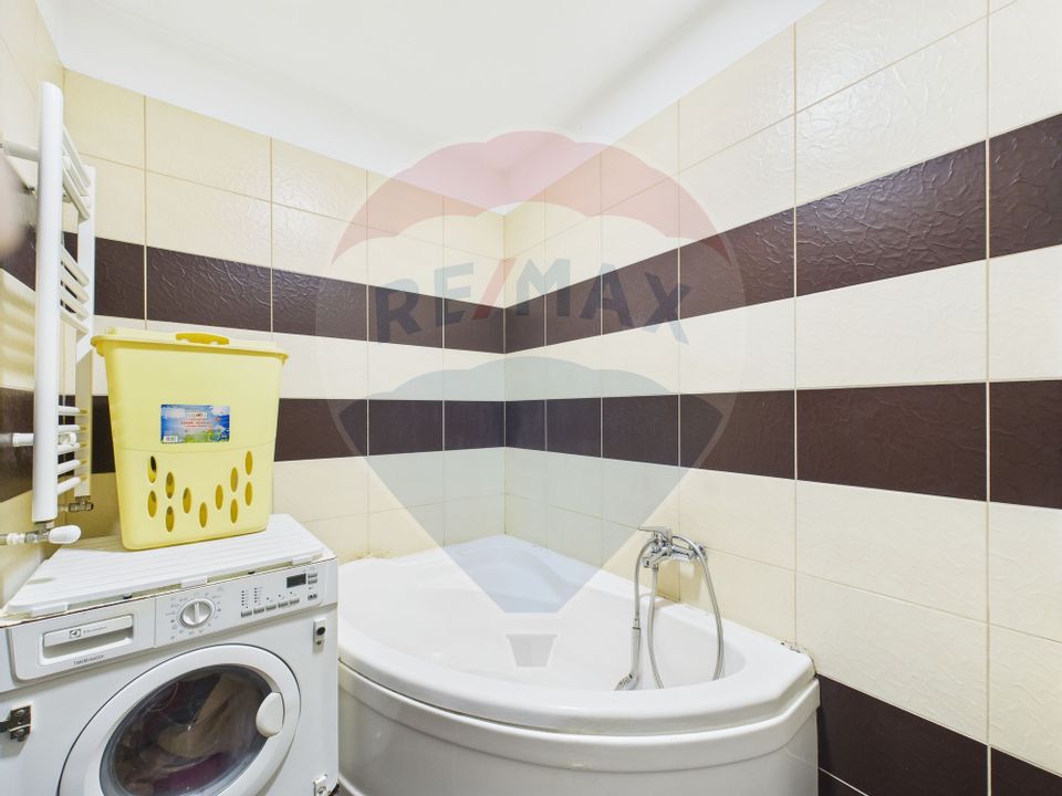 3 camere moderne în Militari Residence – gata de mutat