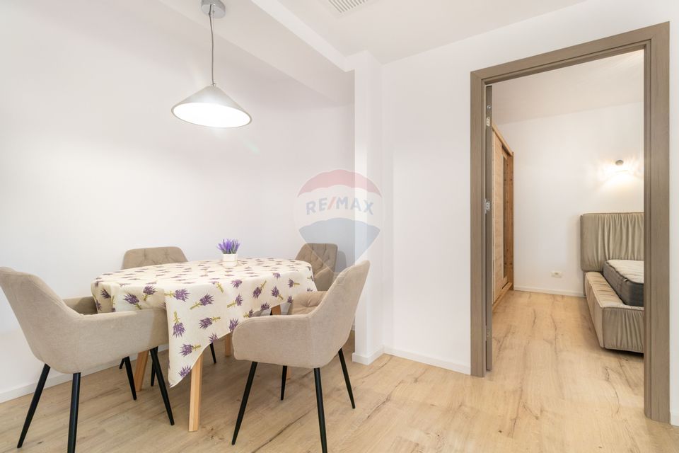 Prima inchiriere, totul nou 3 camere si parcare subterana, Petrom City