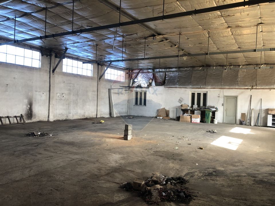 405sq.m Industrial Space for rent, Centura area