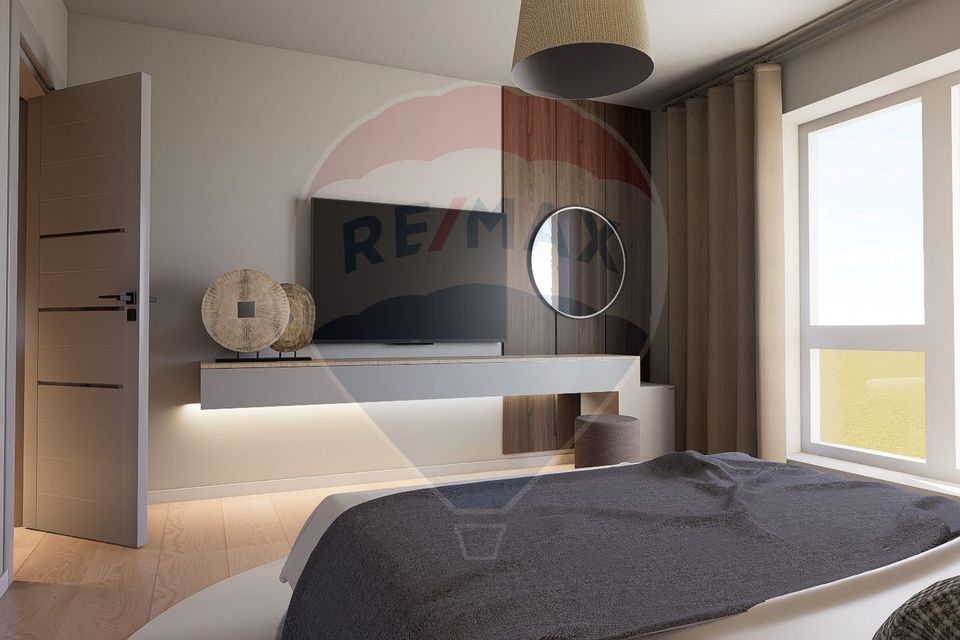 La cheie! Vila Individuala 5 Camere Crevedia-Buftea Finisaje premium