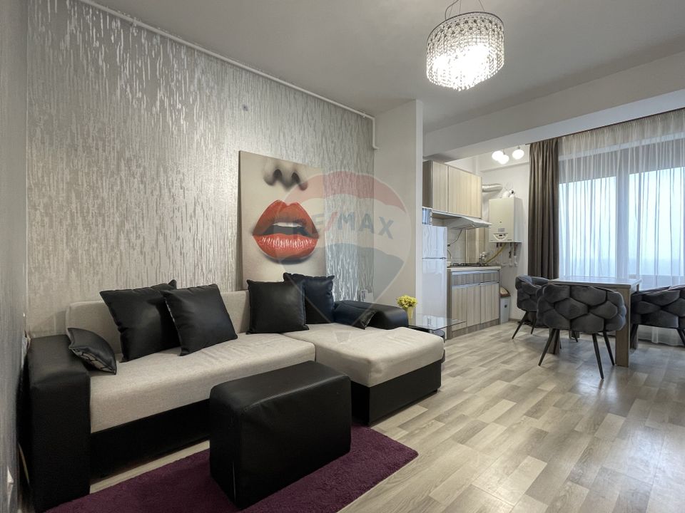 Apartament de 3 camere de vanzare vedere frontala la mare Mamaia