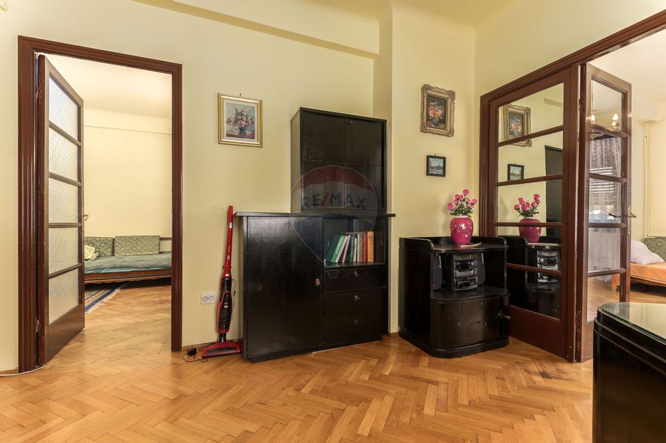 7 room Apartment for sale, Cotroceni area