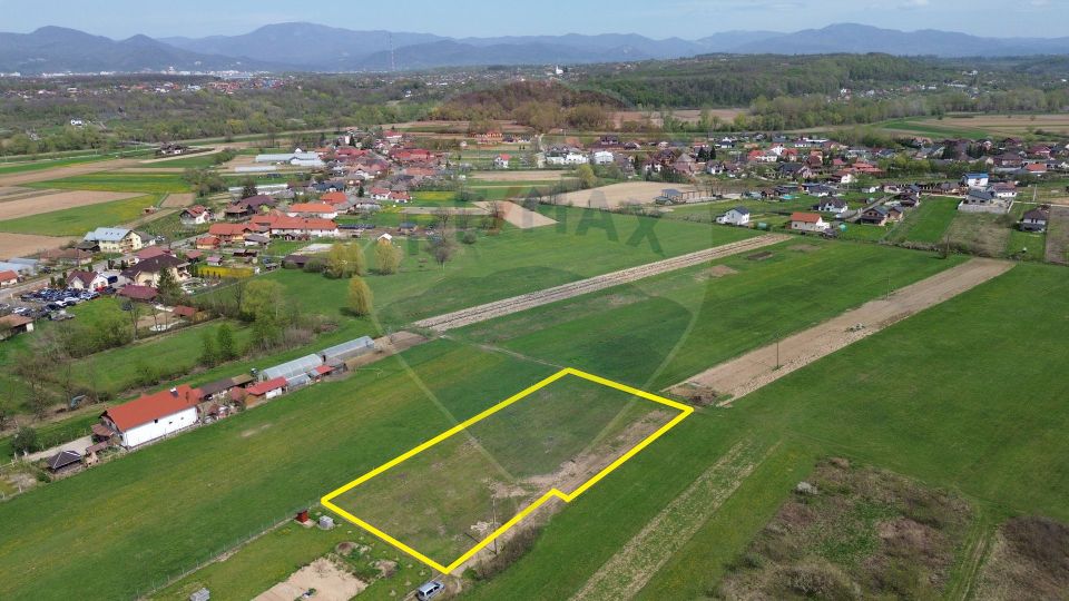 Teren de vânzare intravilan Cătălina