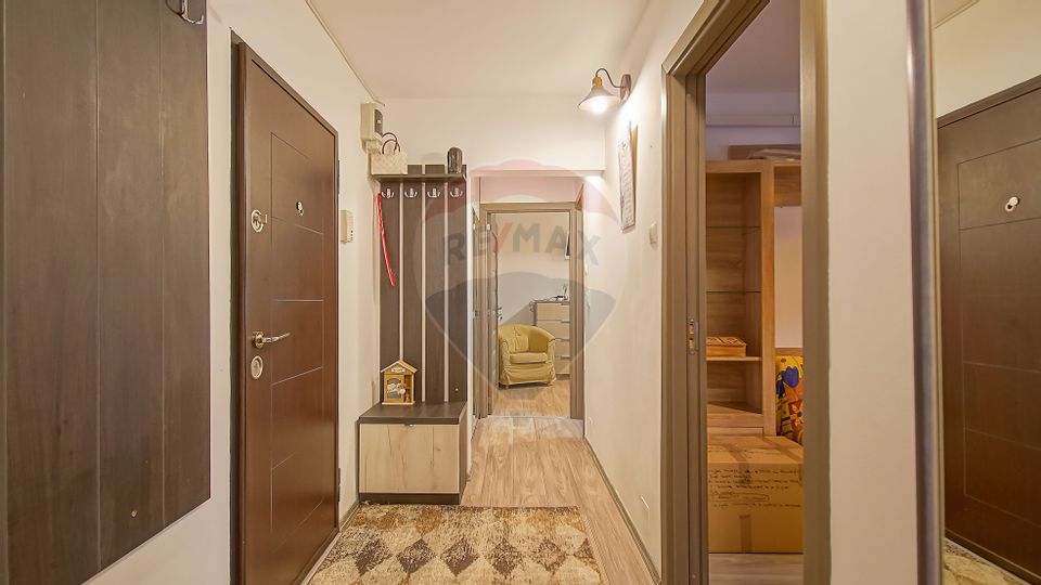 Vanzare apartament 2 camere cu suflet in Racadau-0%Comision Cumparator