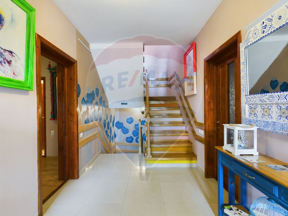 14 room Hotel / Pension for sale, Sud area