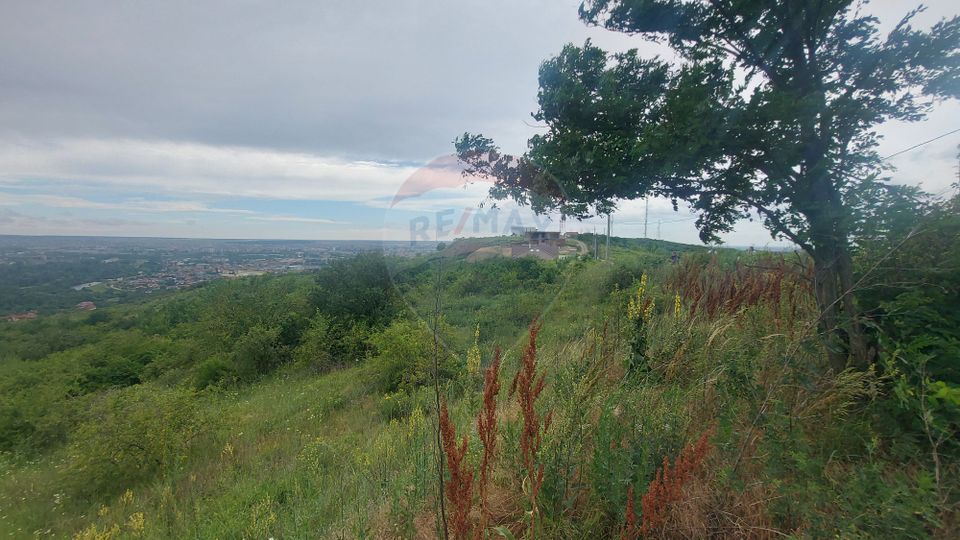 Teren intravilan de vanzare in Oradea, Str. Piatra Craiului, Bihor