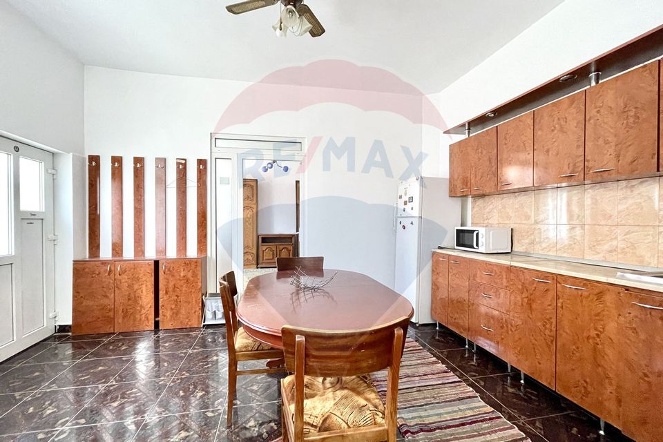 3 room Apartment for sale, Semicentral area