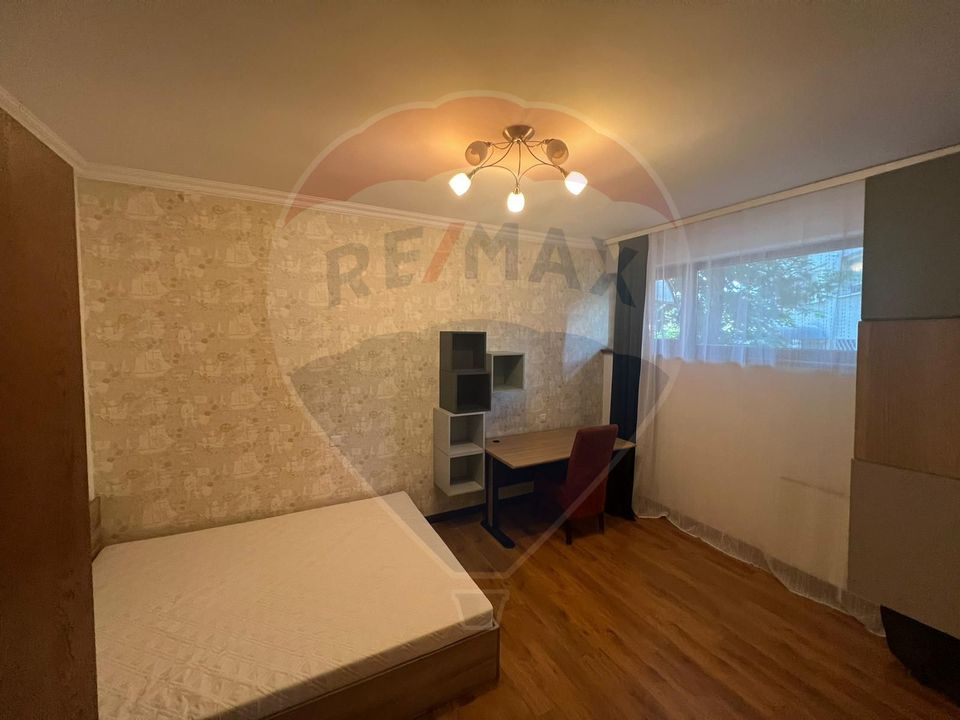 De vanzare apartament 3 camere | Domenii I Loc parcare subteran