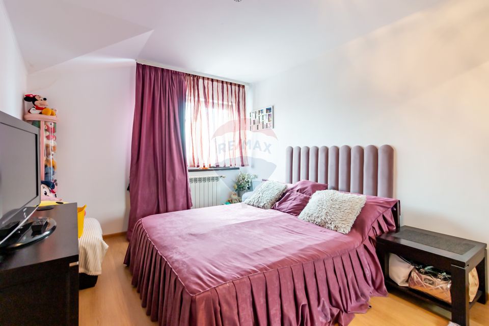 Casă / Vilă de vanzare in Otopeni, ansamblu rezidential, langa centru