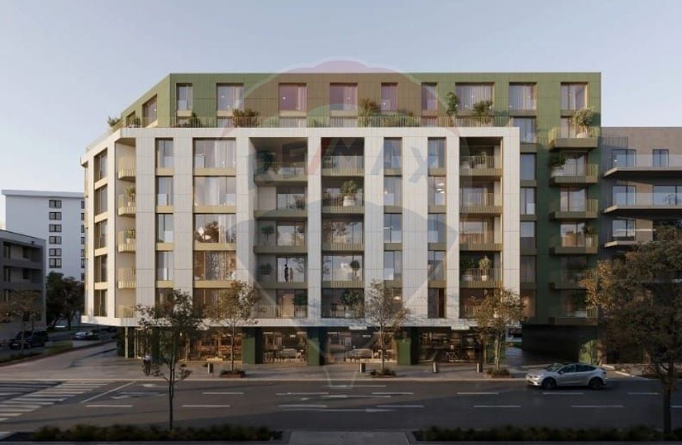 Spațiu comercial de 407.4mp de vânzare în zona centrală