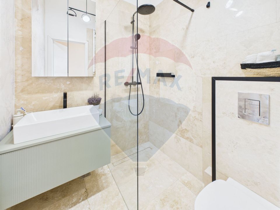 Apartament Modern cu 3 Camere și Terasă Spațioasă, Vasile Lascăr