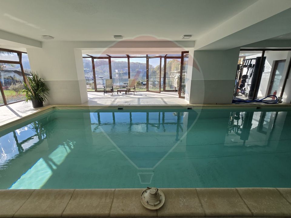 DE VANZARE Apartament cu 3 camere CLUB LAC SNAGOV