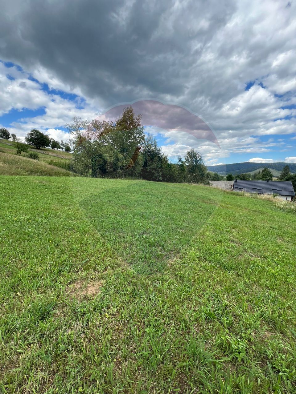 Teren 4397 mp Intravilan Manastirea Humorului / Lunga Bucovina