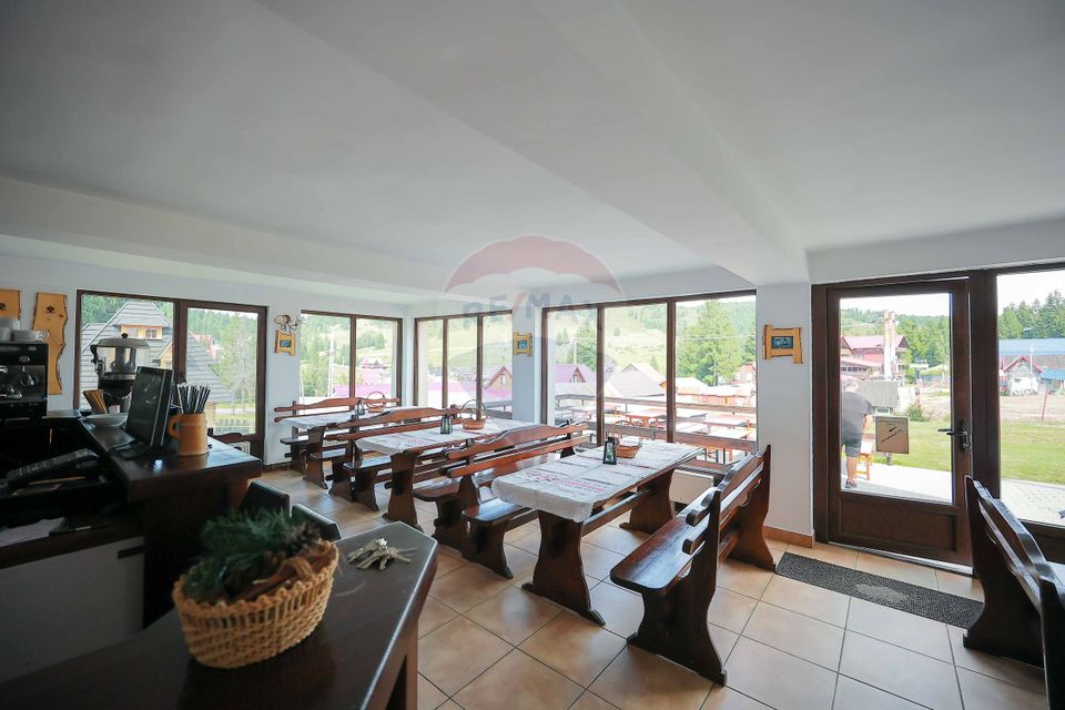 10 room Hotel / Pension for sale, Nord-Vest area
