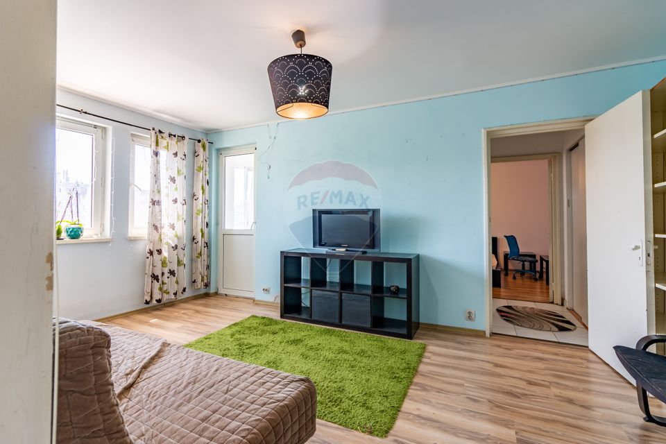 2 room Apartment for sale, Gorjului area