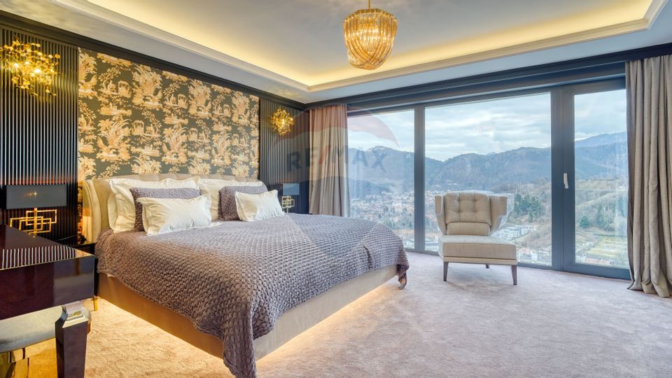 Penthouse Iconic pe Drumul Poienii – Vedere Panoramică Unică