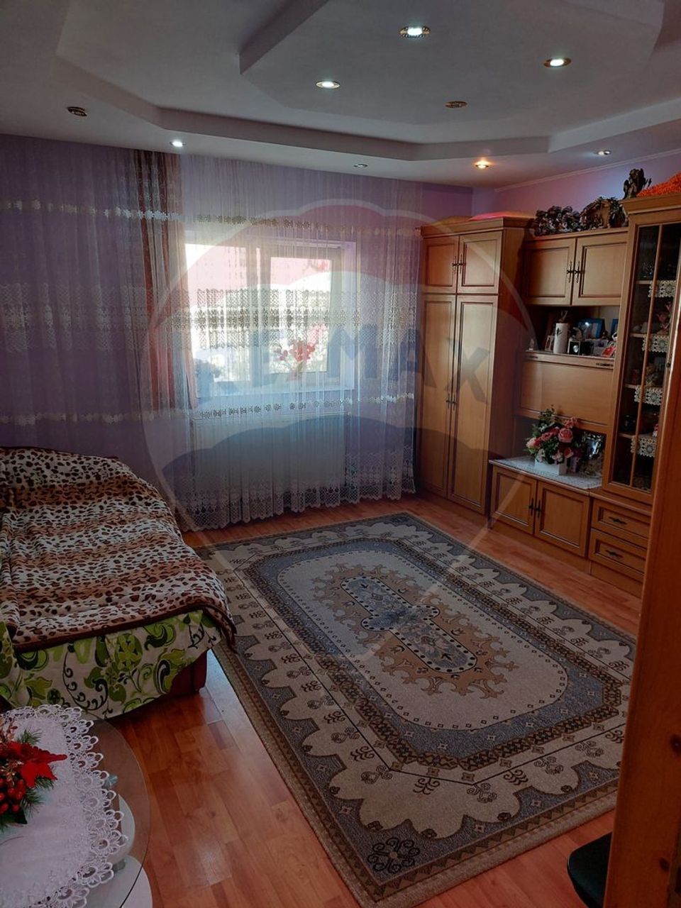 Apartament cu o cameră, vânzare, Burdujeni, Suceava