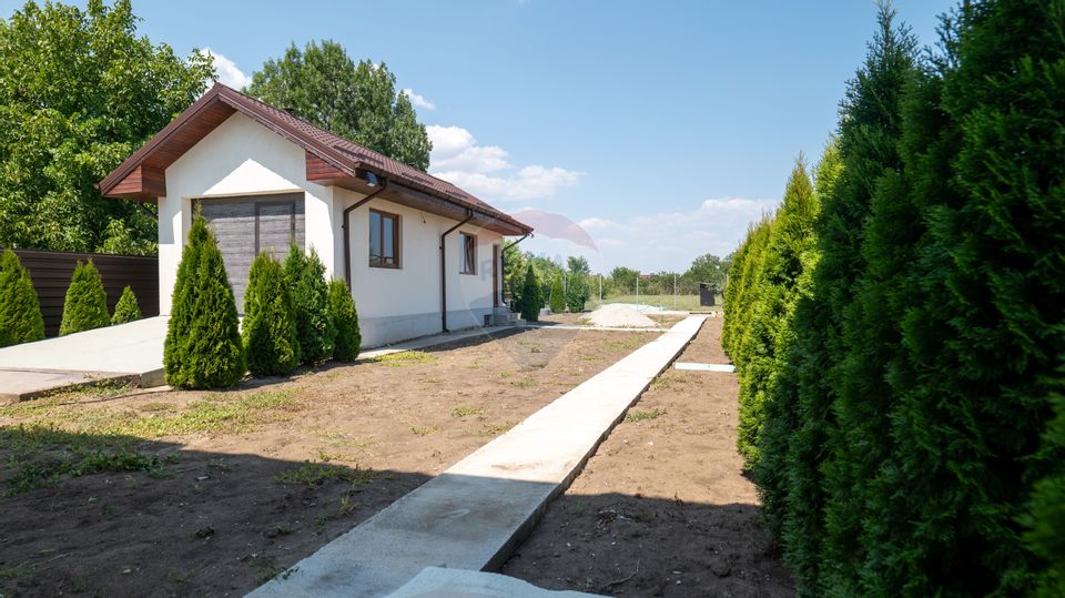 Vanzare Vila de Lux - Oază de Eleganță și Confort, Piscina, Giurgiu