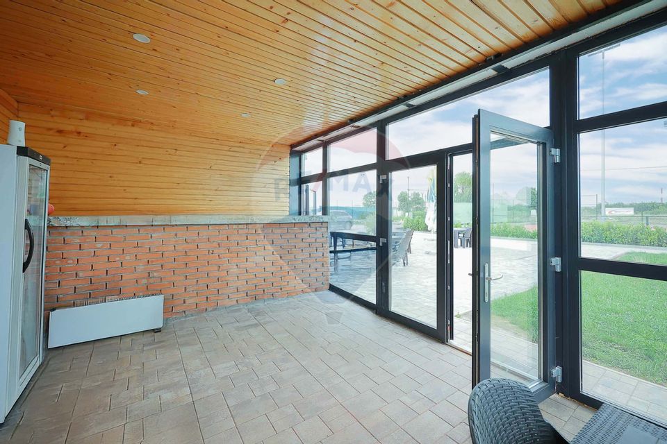 Bază sportivă de închiriat în Sântandrei