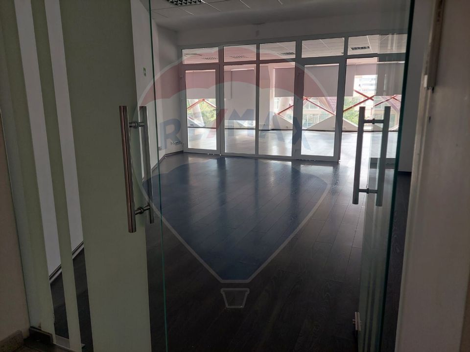 182sq.m Office Space for rent, Unirii area