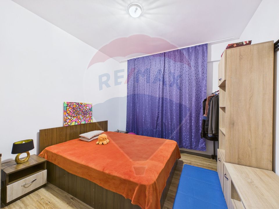 Apartament cu 2 camere de vânzare în zona Drumul Taberei