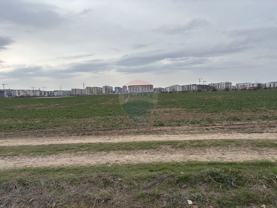 Teren dezvoltare 12.651 mp | Popești-Leordeni | Metrou Berceni