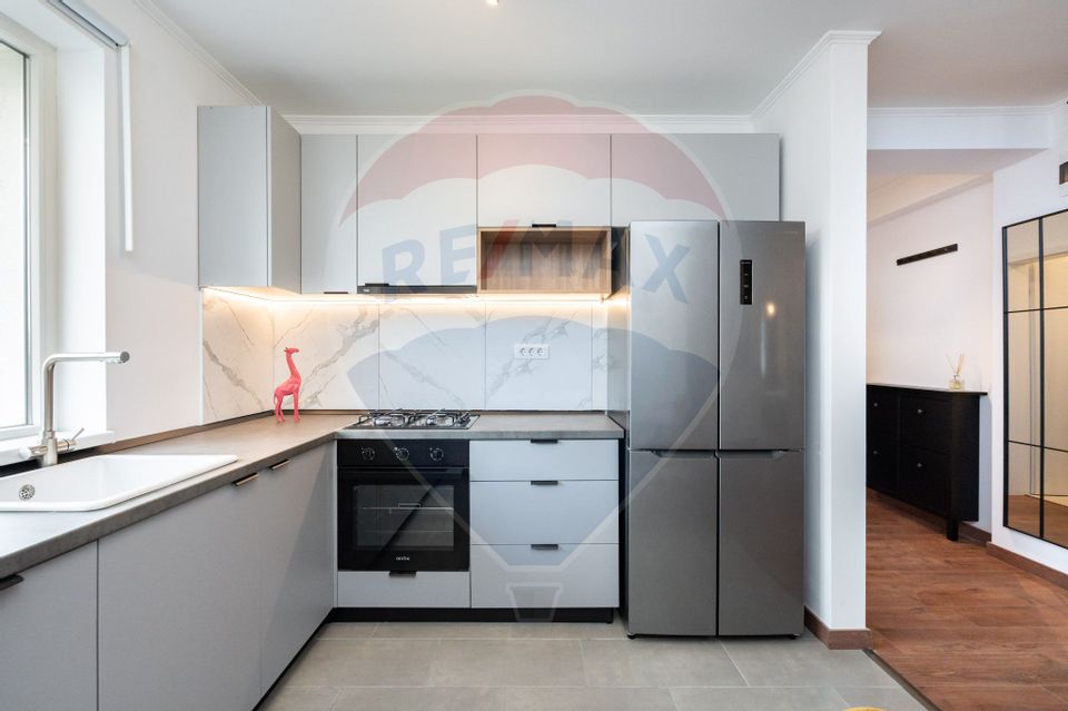 House for Sale in Sabareni fully furnished and equipped