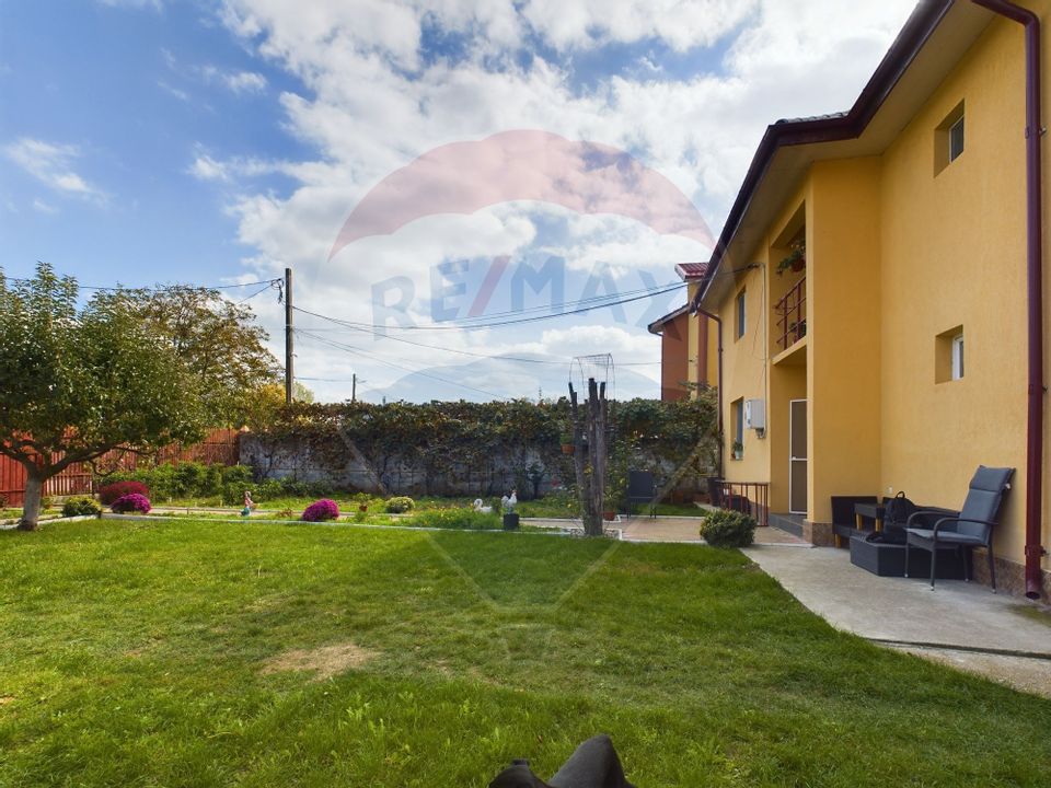 Casa de vanzare | Branesti | 4 camere