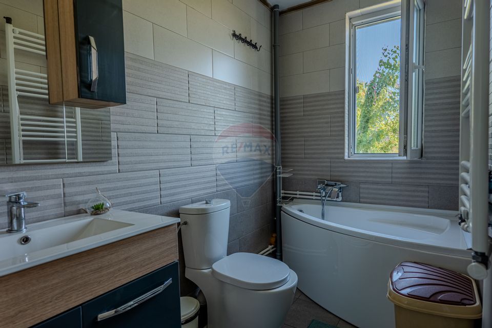 Casă cu cabinet stomatologic- Chitila, la doar 4 min. de gara Chitila