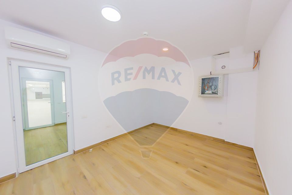 1,405sq.m Commercial Space for rent, Grivitei area